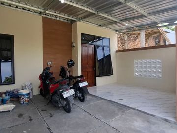 Rumah Modern Harga Ekonomis Dekat Pasar Gamping
