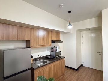 ✨ FOR RENT: Fully Furnished 1-Bedroom with Balcony in Mandaluyong City – Kai Garden Residences ✨