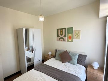 ✨ FOR RENT: Fully Furnished 1-Bedroom with Balcony in Mandaluyong City – Kai Garden Residences ✨