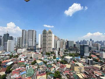 ✨ FOR RENT: Fully Furnished 1-Bedroom with Balcony in Mandaluyong City – Kai Garden Residences ✨