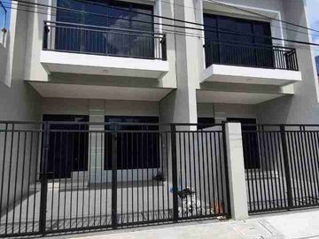 jual rumah modern minimalis 2 lt di Sutorejo Sutorejo Pakuwon city Kenjeran