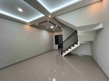 jual rumah modern minimalis 2 lt di Sutorejo Sutorejo Pakuwon city Kenjeran