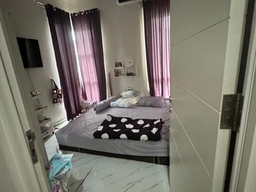 Rumah Cluster Lavesh Harapan Indah Bekasi – 2 Lantai, Sudah Renov, SHM