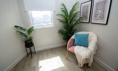 15K/MONTH RENT TO OWN STUDIO UNIT FOR SALE NEAR SHANGRILA, VISTA SHAW RESIDENCES
