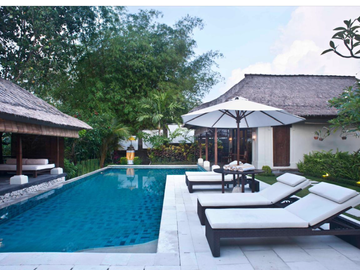 Prime location villa in Canggu - walking distance to the Beach of Batu Bolong - Canggu surfing