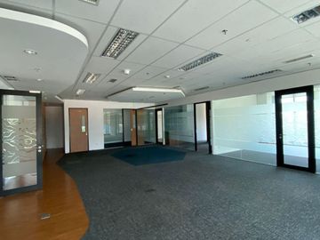 Sewa Kantor Plaza Bpjamsostek Kuningan 234 m2 Kondisi Fitted
