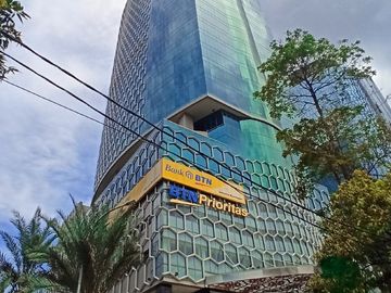 Sewa Kantor Plaza Bpjamsostek Kuningan 234 m2 Kondisi Fitted