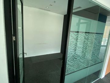 Sewa Kantor Plaza Bpjamsostek Kuningan 234 m2 Kondisi Fitted