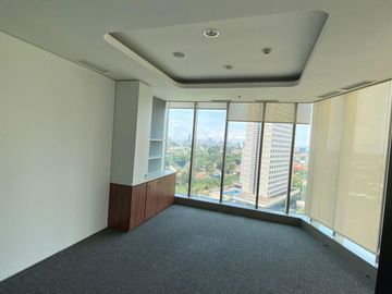 Sewa Kantor Plaza Bpjamsostek Kuningan 234 m2 Kondisi Fitted