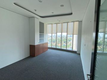 Sewa Kantor Plaza Bpjamsostek Kuningan 234 m2 Kondisi Fitted