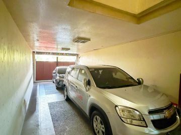 FOR SALE Fully Furnished 2-Storey Townhouse near Banawe, Quezon City