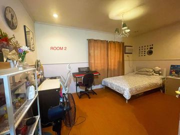 FOR SALE Fully Furnished 2-Storey Townhouse near Banawe, Quezon City