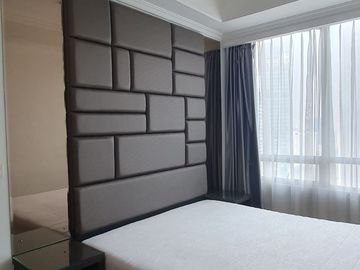 FOR RENT / FOR SALE Apartment Denpasar Residence Kuningan City 1BR - Furnish Close to LRT MRT Busway Mall Ambasador Lotte Kokas