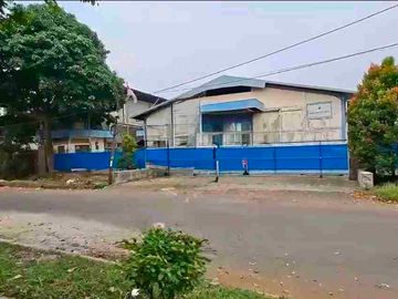 Disewakan Gudang Di Kawasan Cikupa Mas Tangerang