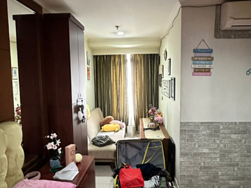 Banjir Bonus! Apartemen Patria Park Cawang Unit 2BR Sudah Renovasi Free Furnitur Lengkap