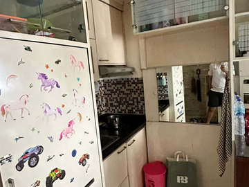Banjir Bonus! Apartemen Patria Park Cawang Unit 2BR Sudah Renovasi Free Furnitur Lengkap