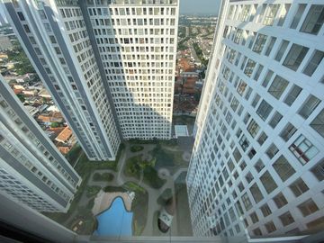 Dijual Apartemen 3 Kamar Tidur Furnished M Town Serpong