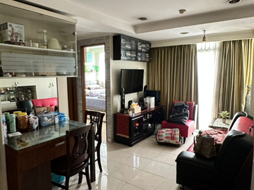 Jual Termurah Apartemen Patria Park Cawang 2BR Luas 61m² Full Furnish Lengkap