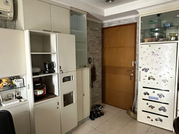 Jual Termurah Apartemen Patria Park Cawang 2BR Luas 61m² Full Furnish Lengkap
