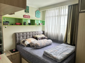 Jual Termurah Apartemen Patria Park Cawang 2BR Luas 61m² Full Furnish Lengkap