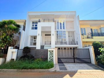 Premium Rumah Minimalis 3 Lt Lux Murah Galaxy Bumi Permai Araya