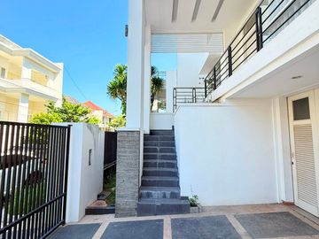 Premium Rumah Minimalis 3 Lt Lux Murah Galaxy Bumi Permai Araya