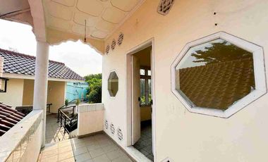 DIJUAL Rumah 2 Lantai Di Cluster terdepan Raffes Hills
