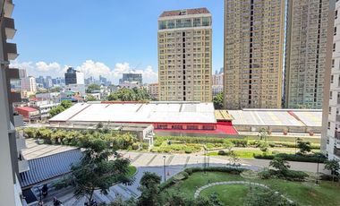 ✨ FOR RENT: Fully Furnished 1-Bedroom with Balcony in Mandaluyong City – Kai Garden Residences ✨