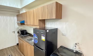✨ FOR RENT: Fully Furnished 1-Bedroom with Balcony in Mandaluyong City – Kai Garden Residences ✨