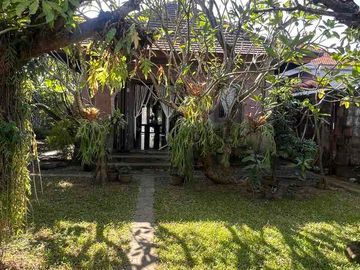 rumah semi villa luas 10 are di batubulan Gianyar