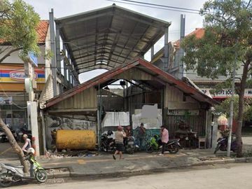 Dijual Gudang Murah, Strategis di Nol Jalan Raya Dupak, Sby