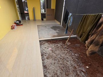 Disewakan Rumah Siap Huni di Cluster Nara