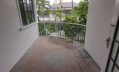 4BR with 4CG Newly Refurbished House FOR LEASE in Ayala Alabang Village, Muntinlupa City