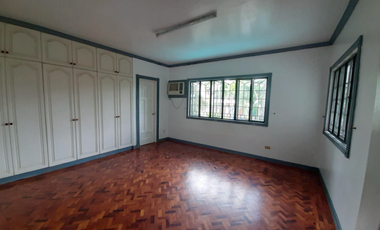 4BR with 4CG Newly Refurbished House FOR LEASE in Ayala Alabang Village, Muntinlupa City
