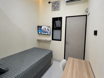 Rumah Kost Aktif di Pondok Tjandra, Sidoarjo