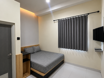 Rumah Kost Aktif di Pondok Tjandra, Sidoarjo