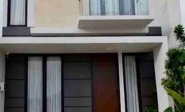 DIJUAL RUMAH 2 LANTAI DI PERUMAHAN CBD, CITRA GRAN
