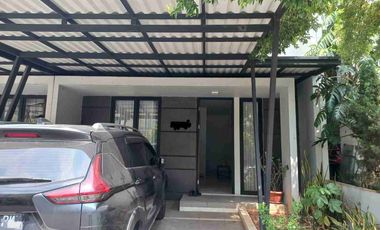 DIJUAL RUMAH 2 LANTAI DI PERUMAHAN CBD, CITRA GRAN