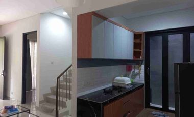 DIJUAL RUMAH 2 LANTAI DI PERUMAHAN CBD, CITRA GRAN