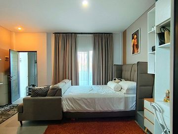 LSH-024.MSY | Disewakan Hak Sewa 20 Tahun Studio Townhouse Strategis di Sanur – Siap Huni & Potensi Investasi Tinggi