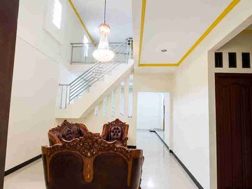 Dijual Cepat Rumah 2 Lantai Siap Huni di Griya Jati Sari Bekasi