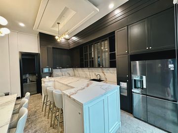 Dijual  Rumah Sektor 1A Gading Serpong Brand New Furnish Classic