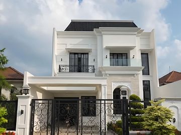 Dijual  Rumah Sektor 1A Gading Serpong Brand New Furnish Classic