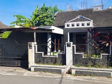 Dijual Rumah Tinggal Lokasi Favorit di Sinduadi Mlati Sleman