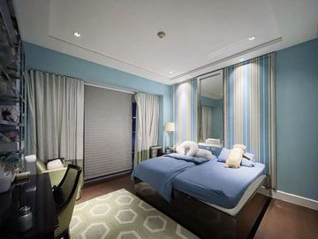 Luxury Penthouse for Sale | Raffles Residences Makati 4 Bedrooms