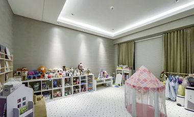 Luxury Penthouse for Sale | Raffles Residences Makati 4 Bedrooms