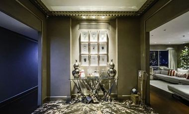 Luxury Penthouse for Sale | Raffles Residences Makati 4 Bedrooms