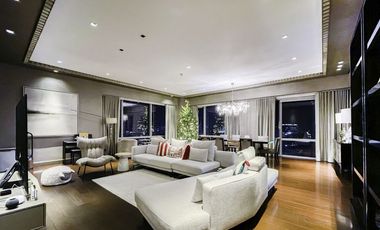 Luxury Penthouse for Sale | Raffles Residences Makati 4 Bedrooms