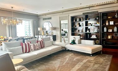 Luxury Penthouse for Sale | Raffles Residences Makati 4 Bedrooms