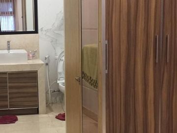 rumah bagus minimalis dalam komplek mitra dago antapani bandung